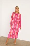 Never Fully Dressed Bridget Plisse Gaia Dress image