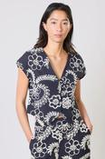 Traffic People Sandrine Smile Gatsby Top image