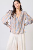 Traffic People George Blouse