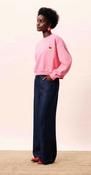 Frnch Tamise Pink Sweatshirt
