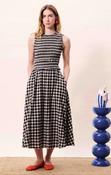 Frnch Saquarema Dress Black