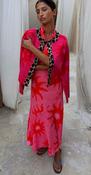 Never Fully Dressed Pink Soleil Cardigan