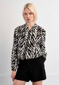 Lili Sidonio Saint Bomber Jacket