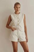 Lucy Denim Vest image