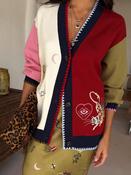 Never Fully Dressed Mystical Martha Cardigan