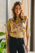 Traffic People Tokyo Evenings Tease Top