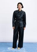 Frnch Takayama Black Shirt