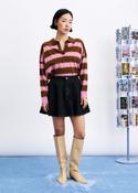 Frnch Kaiken Rose Sweater