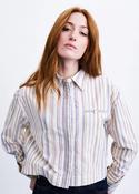 Frnch Sokcho Light Blue Shirt