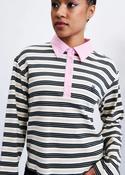 Frnch Minato Pink Polo