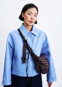 Frnch Takase Bordeaux Bag