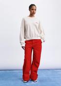 Frnch Sweatshirt Tame Cream