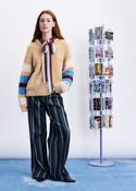 Frnch Cardigan Apollo Beige