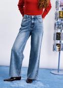 Frnch Ossa Blue Jeans image