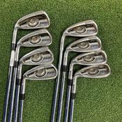 Ping G Golf Irons Left Hand - Second Hand Ping G Golf Irons Left Hand - Second Hand