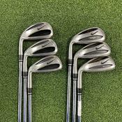 Nike SLINGSHOT Golf Irons Left Hand - Second Hand
