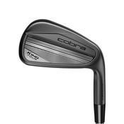 Cobra King Tour Black Golf Irons - Limited Edition - Steel image