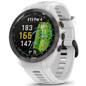 Garmin Approach S70 GPS Golf Watch White 42mm in Down