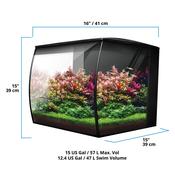 Fluval Flex 2.0 Aquarium Kits - 34 / 57L image