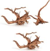NATURAL FINGERWOOD DECOR