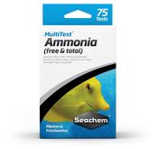 Seachem MultiTest: Ammonia