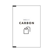NeoBag Carbon - Superior adsorption of premium carbon