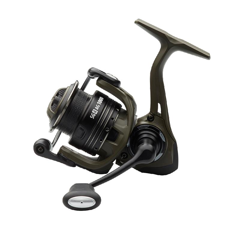 Mitchell MX3 FS Baitrunner Reel