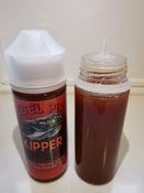 Rebel Pike Kipper Fish Oil Flavour 120ml image