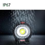 Boatman Eye LED Waterproof Outdoor Lamp