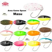 Berkley Area Game Spoons MASU image