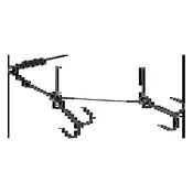 Savage Gear 1x7 Titanium Corkscrew Stinger