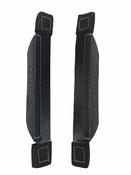 Tesoro Leather Blinkers