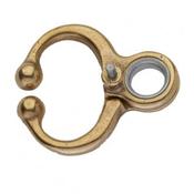American Alloy/Brass Nose Lead