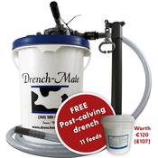 Drench-Mate Stomach Pump with FREE Post-Calving Drench