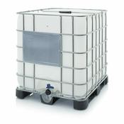 Organic Molasses 1000 Litres (IBC and delivery included)
