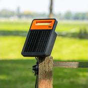 Gallagher S60Li Lithium Solar Electric Fence Energiser - 3x Faster Charging