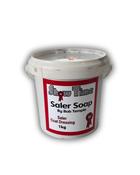 Bob Temple Saler Soap
