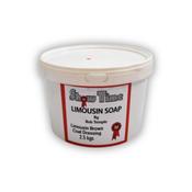 Bob Temple Limousin Soap