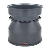 MilkBar 20 Teat Freestanding Grey Calf Feeder image
