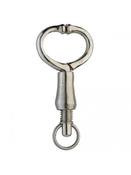 Heavy Duty Bull Nose Leader/Snaffle