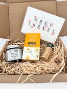 Hands and Lips Gift Box