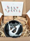 Soap and dish gift set