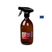 Amber Glass Spray Bottle 500ml