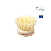 Dish Brush Refill Natural Wood Fibers