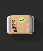 Aluminium soap case image