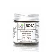 Regenerating and nourishing night face cream image