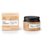 Eco Eye Cream with Cucumber, Hyaluronic Acid + Coffee