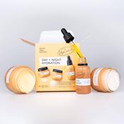 Eco Friendly Day + Night Hydration Set - Gift Box