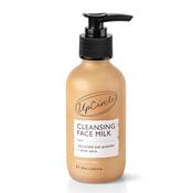 Eco Vegan Cleansing Face Milk with upcycled Oat Powder