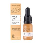Sustainable Organic Coffee + Rosehip Face Oil - Travel Size image
